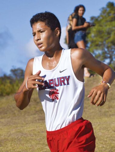 Spartans take top spots at season-opening Seabury Invite